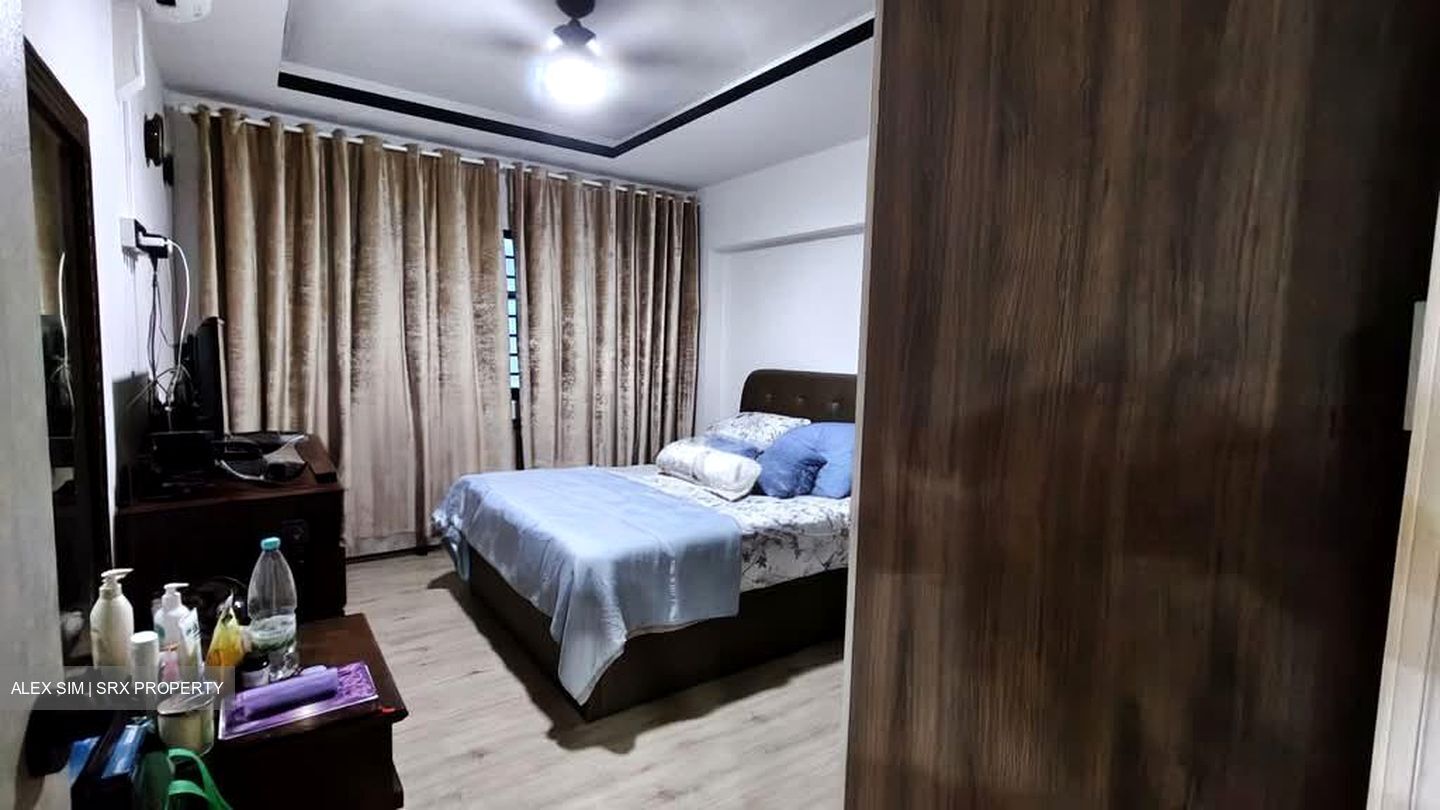 Blk 495B Tampines Street 43 (Tampines), HDB Executive #581818361